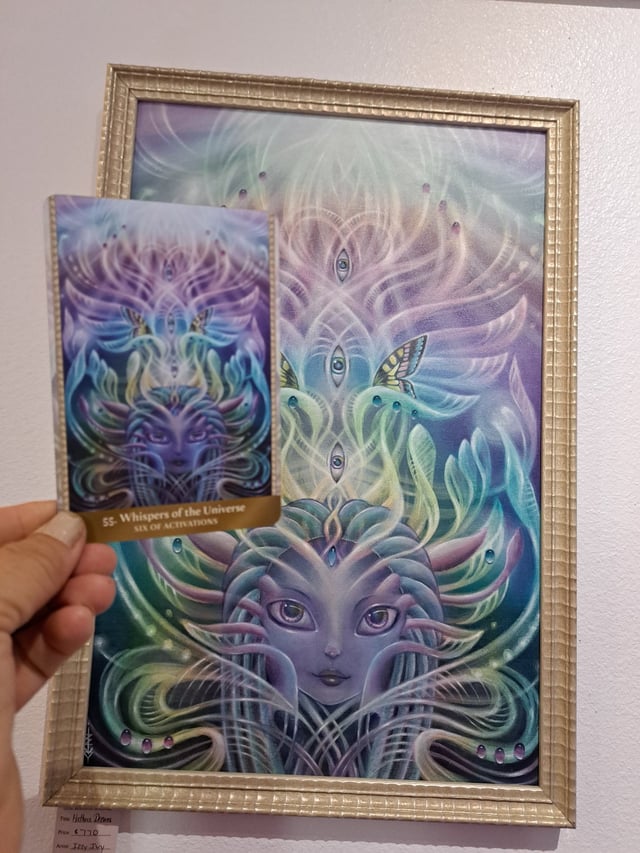 Izzy Ivy Piece 12 by Izzy Ivy