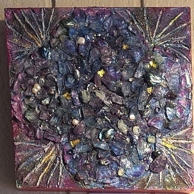 Blue Star by Linda Watson