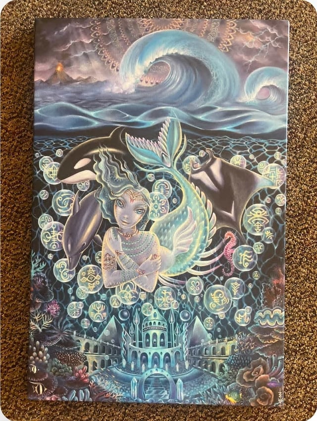 Izzy Ivy Piece 22 by Izzy Ivy