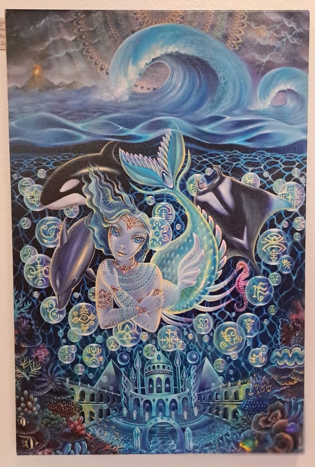 Izzy Ivy Piece 7 by Izzy Ivy