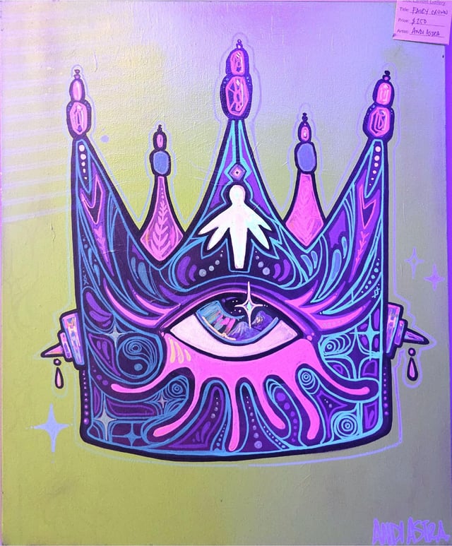 Fairy Crown by Spooky Girl