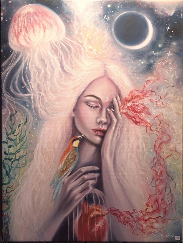 Lunacy by Erica Robin