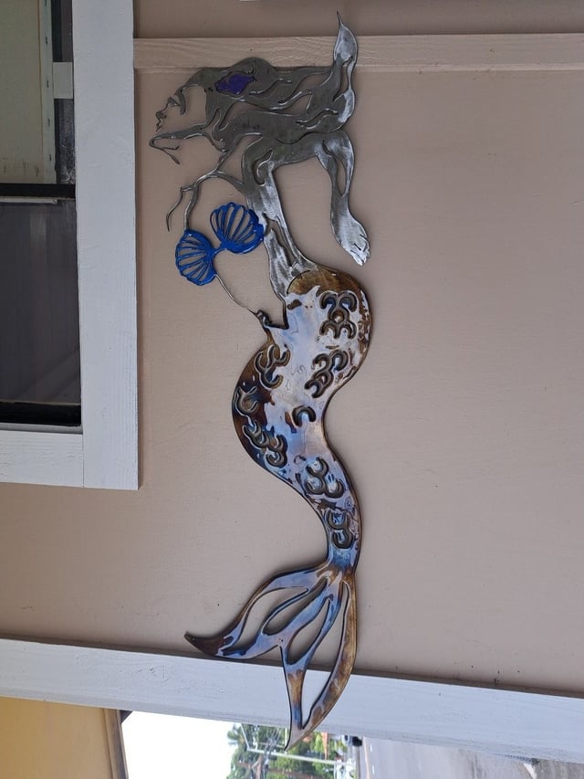Womanmermaid200 by Sabrina Ross
