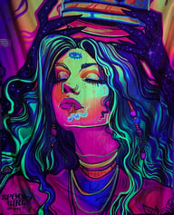 Work by Spooky Girl
