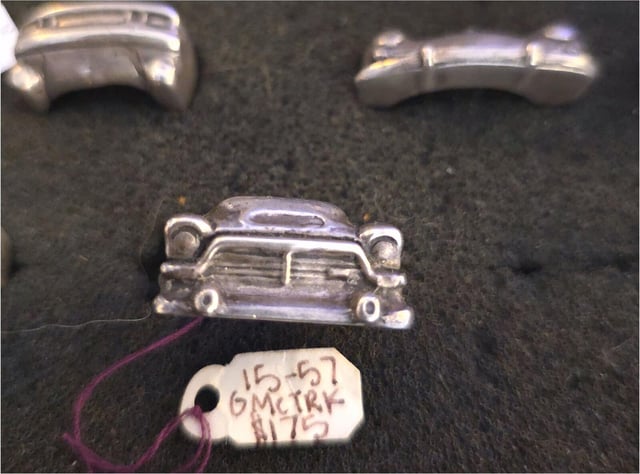 GMC Truck Ring by Hi Octane Jewelry