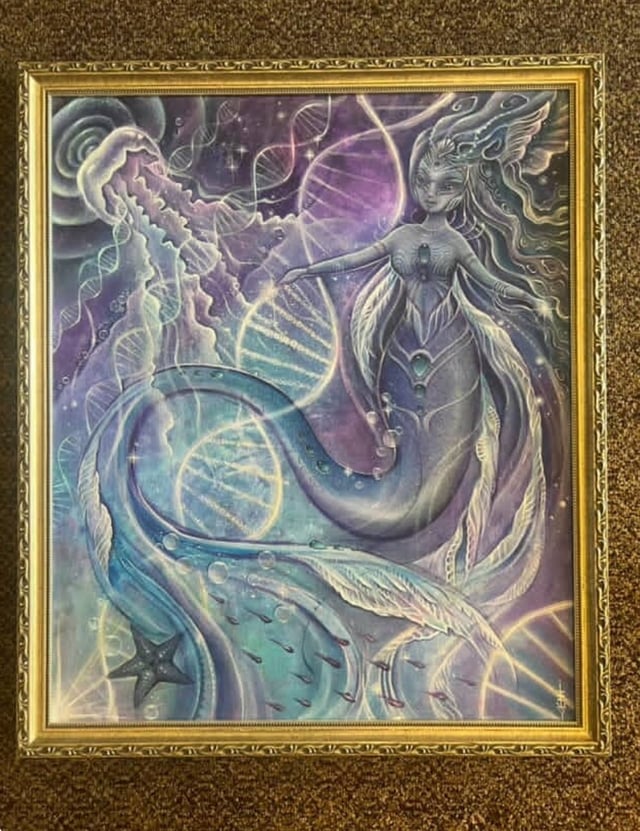Izzy Ivy Piece 21 by Izzy Ivy