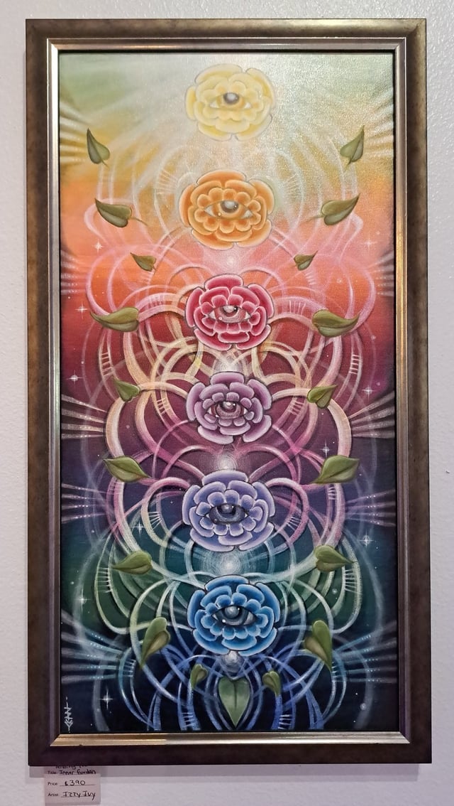 Izzy Ivy Piece 6 by Izzy Ivy