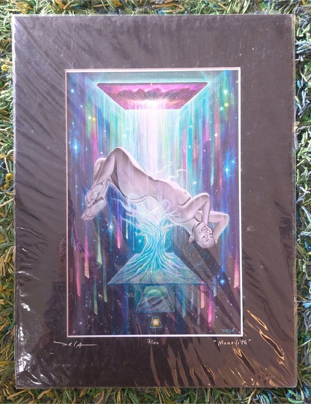 Monolith by Dela