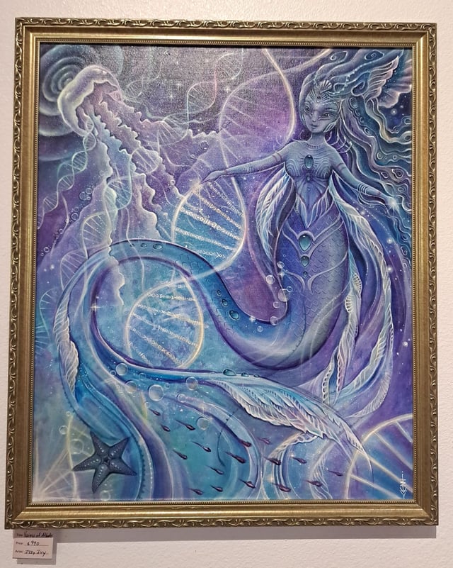 Izzy Ivy Piece 5 by Izzy Ivy