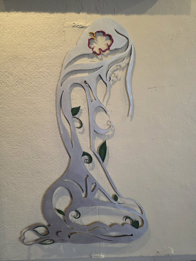 Sabrina Ross Piece 1 by Sabrina Ross