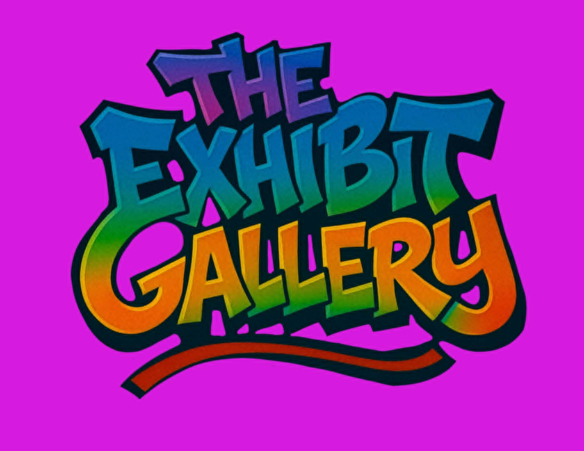 The Exhibit Gallery logo