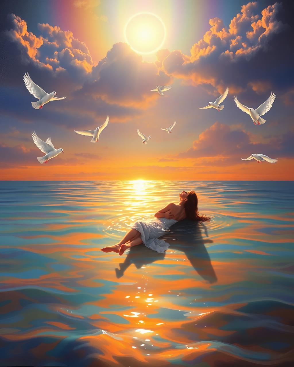 And Then There Was Peace by Dela